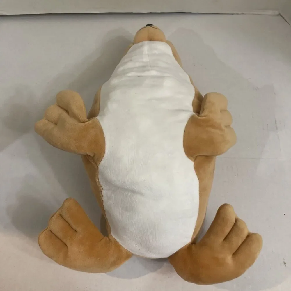 Miniso Ocean Series Seal Pillow Plush Stuffed Animal 11”